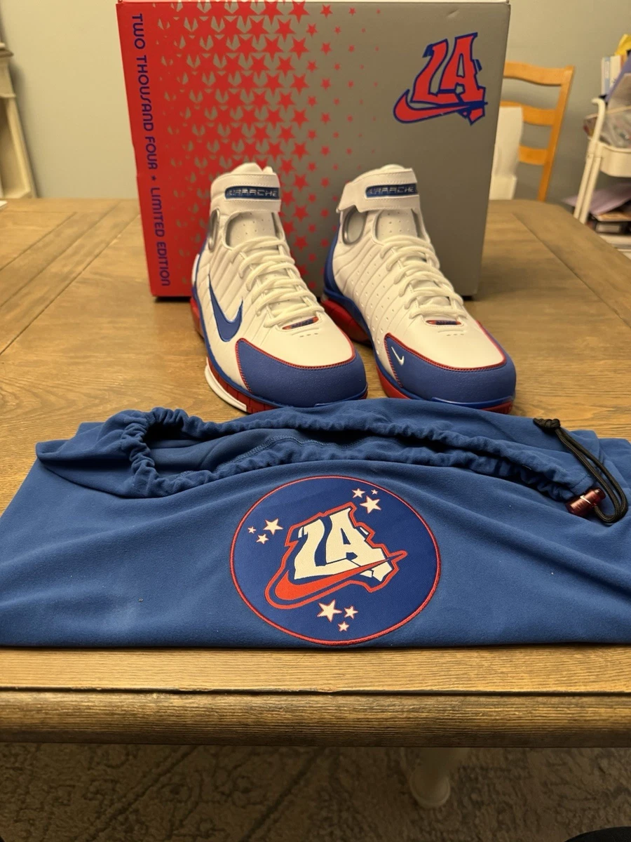 Nike Air Zoom Huarache 2K4 2026 All-Star for Sale | Authenticity