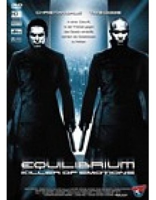 DVD Equilibrium Gebraucht - gut
