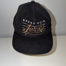 Rare  Benny Gold jerks plane Snapback Hat Cap...