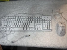 Gaming Keyboard and Mouse Combo