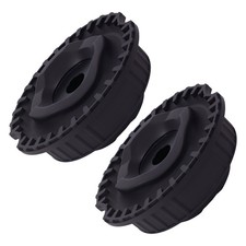 2x Stoßdämpfer Domlager for AUDI A4 A6 A8 1994-2005 VW PASSAT 4D0412377D