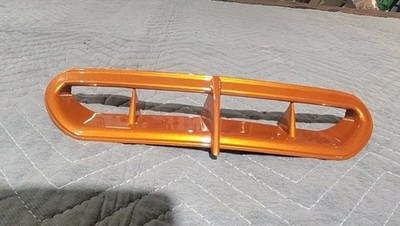 Aftermarket Slip Stream Vent Trim Fits 2014-2024 E/G, S/G - Amber Whiskey