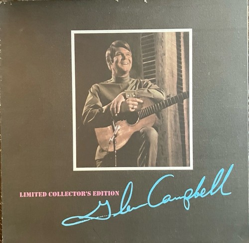 Glen Campbell's Limited Collectors Edition Vinyl / VG
