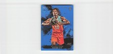 Davion Mace 2021-22 Topps Inception Overtime Elite Blue SN #81 #/199