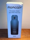 Momcozy Portable Baby Bottle Warmer MW05, Touch Screen Display