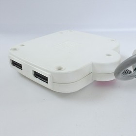 BOMBERMAN S BOM MULTI TAP HC-736 GOOD for Sega Saturn Made in Japan 0383