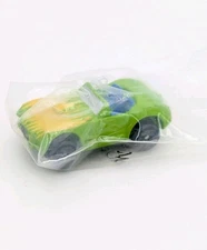 Micro Machines Ford Cobra Green/Yellow RARE! - HASBRO ERA - MAGIC BOX