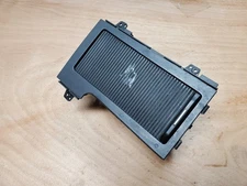 2004-2008 Acura TL Center Console Cup Holder Sliding Top Cover Lid Black OEM