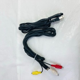 Sega Saturn console White Christmas Pack w/Controller No software USED Japan F/S