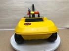 VINTAGE G I JOE HASBRO ADVENTURE TEAM YELLOW ATV 1974