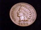 1906 Indian Head Cent,  Fine  Grade