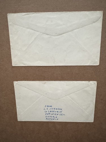 Australia 1953 FDCs +Tasmania Sesquicentenary#SG268-70 +2 Diff Cachets +Toowoomb - Picture 2 of 2