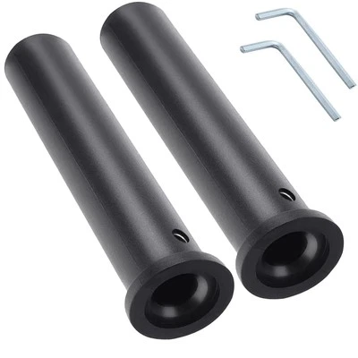 sailupxinyuan Olympic Adapter Sleeve 8 inch,Converts 1 inch Standard Weight P...