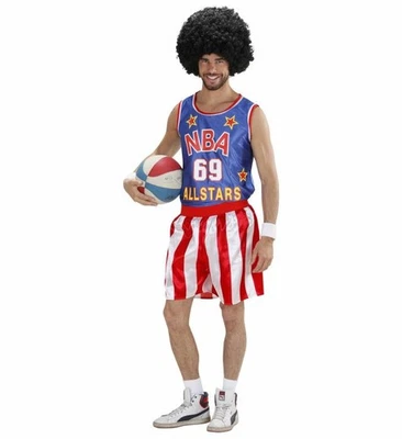 Widmann Basketball Player (Tank Top, Shorts) (M) Different Colors - Imagen 1 de 4