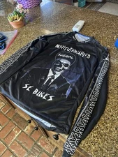 SE BIKES bmx Sm jersey SUICIDAL TENDENCIES quadangle PK RIPPER Ride Out