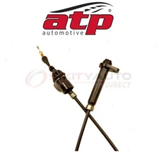 ATP Transmission Detent Cable for 1985 Chevrolet Celebrity - Automatic  Hard un