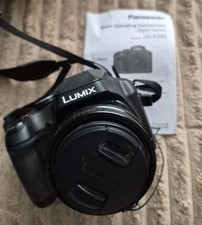Panasonic Lumix DC-FZ82 Camera. Fully Working. 