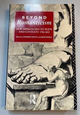 Beyond Romanticism: New Approaches to Texts and Contexts 1780-1832. Copley, Step