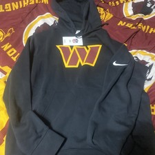 Nike Washington Commanders Hoodie Size M