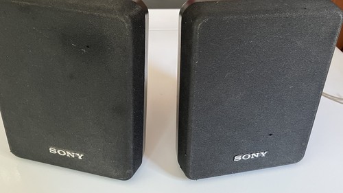 Paar Sony SS-SR10 Lautsprecher, Ersatzteile/Reparatur - Bild 2 von 8