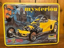 REVELL - MONOGRAM ED ROTH MYSTERION MODEL KIT - NEW FACTORY SEALED