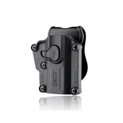 Cytac Mega-Fit Universal Holster für T4E HDP Rechtshändler