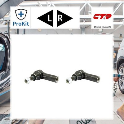 2x Ctr CE0349 Spurstangenkopf Vorne für VW CRAFTER 30-50 Kasten CRAFTER 30-50