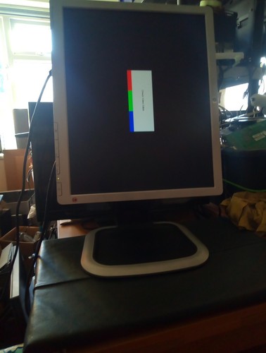 Vintage HP Compaq LA1951g 19" LCD Monitor With Amazing Articulated Stand. - Picture 2 of 16