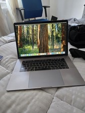 MacBook Pro (2018) 15