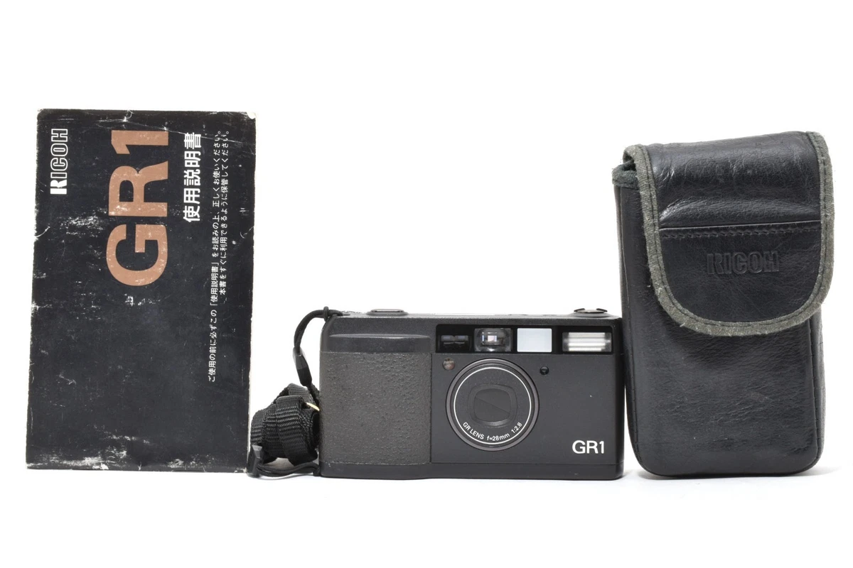 Ricoh Gr1 for sale - eBay