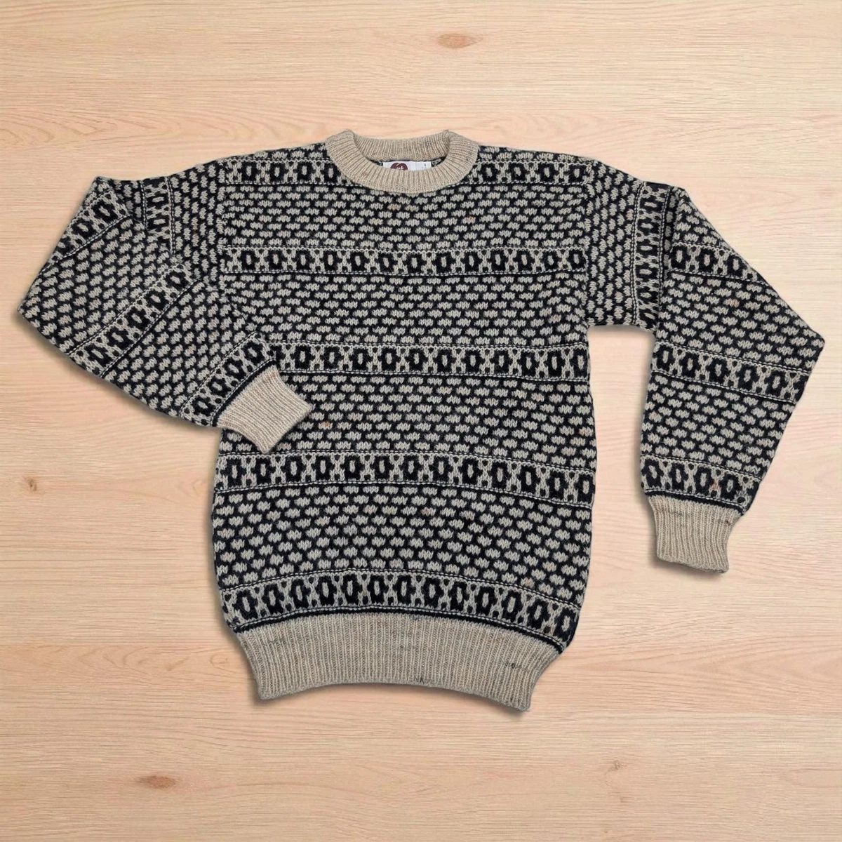 Multi-Color 1990s Vintage Sweaters for Men for sale | eBay