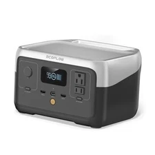  Portable Power Station RIVER 2, 256Wh LiFePO4 Battery/ 1 RIVER 2 Power Station