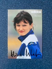 Autogramme -graphen von Leichtathleten online kaufen