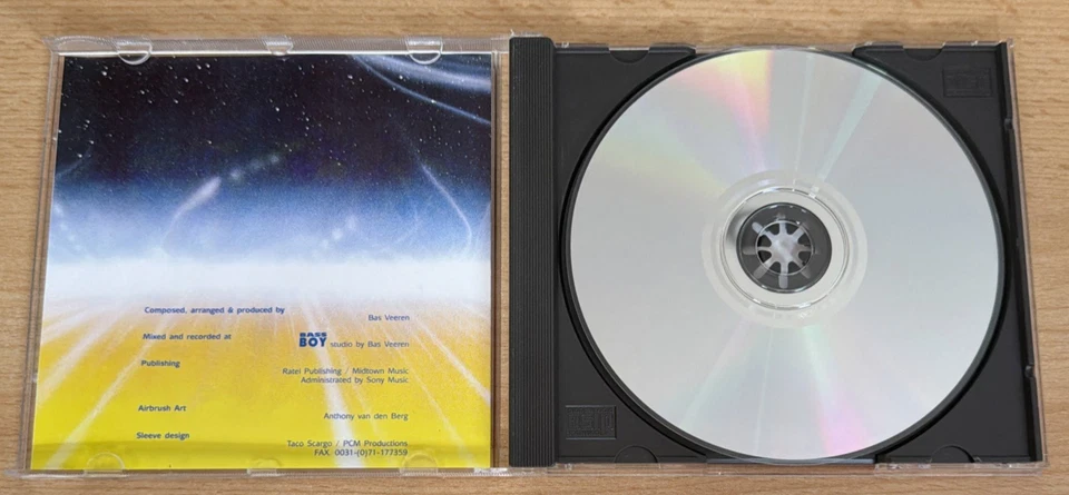 Bass Boy – Let The Bass Be Louder! (Maxi CD) - Hardcore Techno pure) - must have - Bild 4 von 4