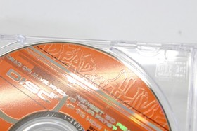 Dead or Alive Disc Only SEGA Saturn SS NTSC-J Japan Import US Seller Tested