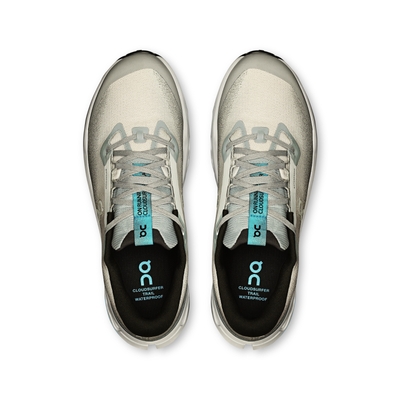 On Cloudsurfer Trail 2 Waterproof Apollo Glacier 3MF30243643 