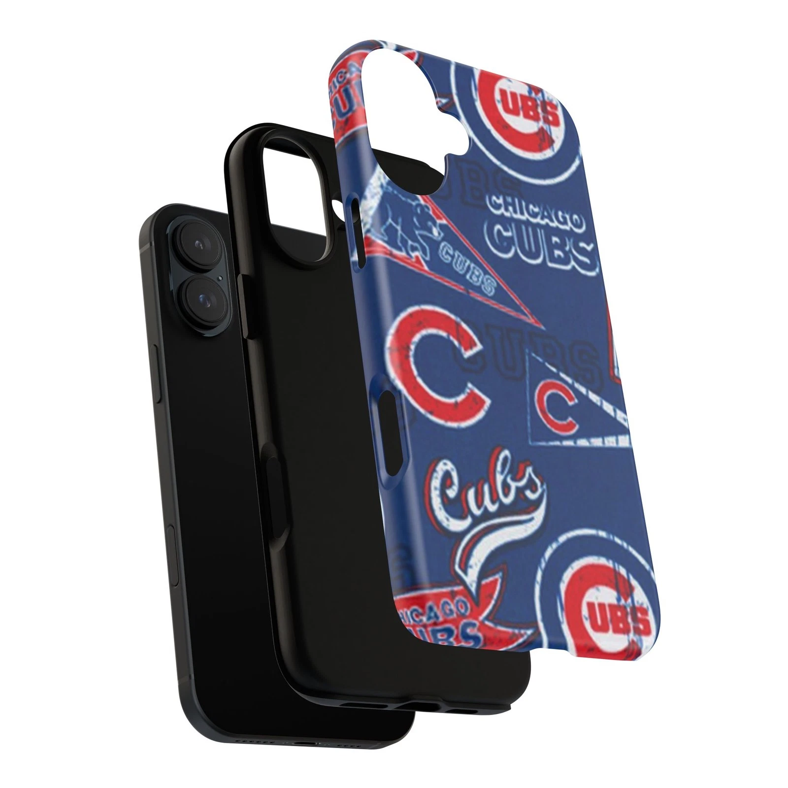 Chicago Cubs Apple iPhone Cases