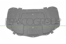 Motorraumd&auml;mmung F&uuml;r Mercedes GLK-CLASS X204 2008-2015