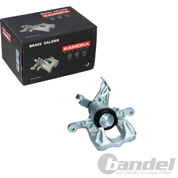 Kamoka Bremssattel Hinten Links Passend FüR Chevrolet Cruze Orlando Volt Opel Am-image