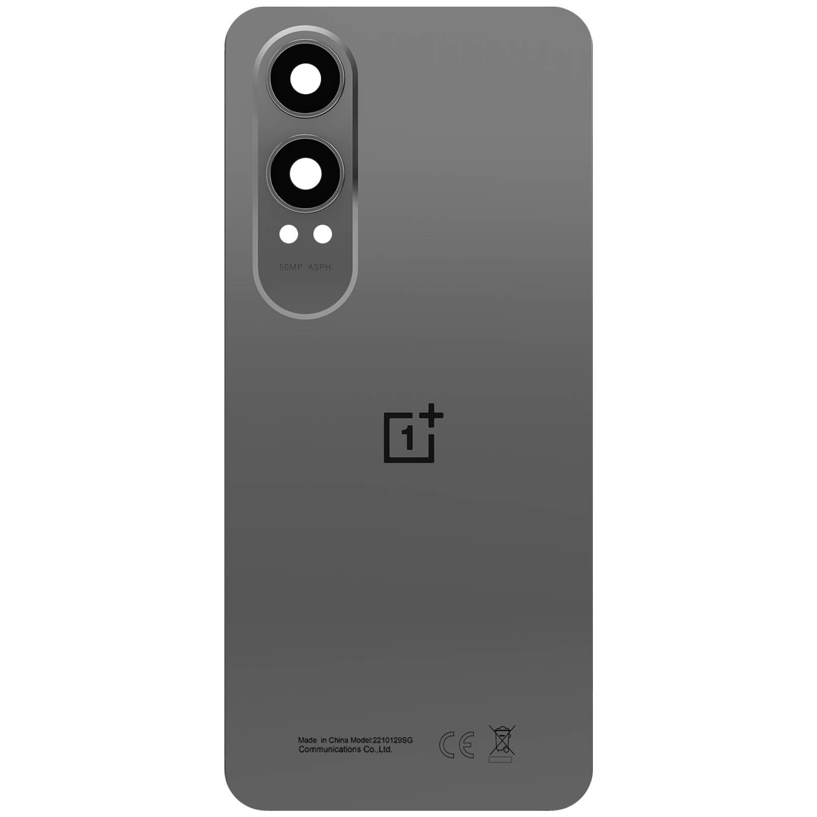 Face arrière OnePlus Nord CE 4 Lite 5G lentille appareil photo pièce de rechange