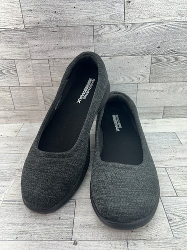 Skechers GO STEP Lite Shoes Womens Size 8.5 Ballet Flats Goga Max Comfort - Picture 2 of 12