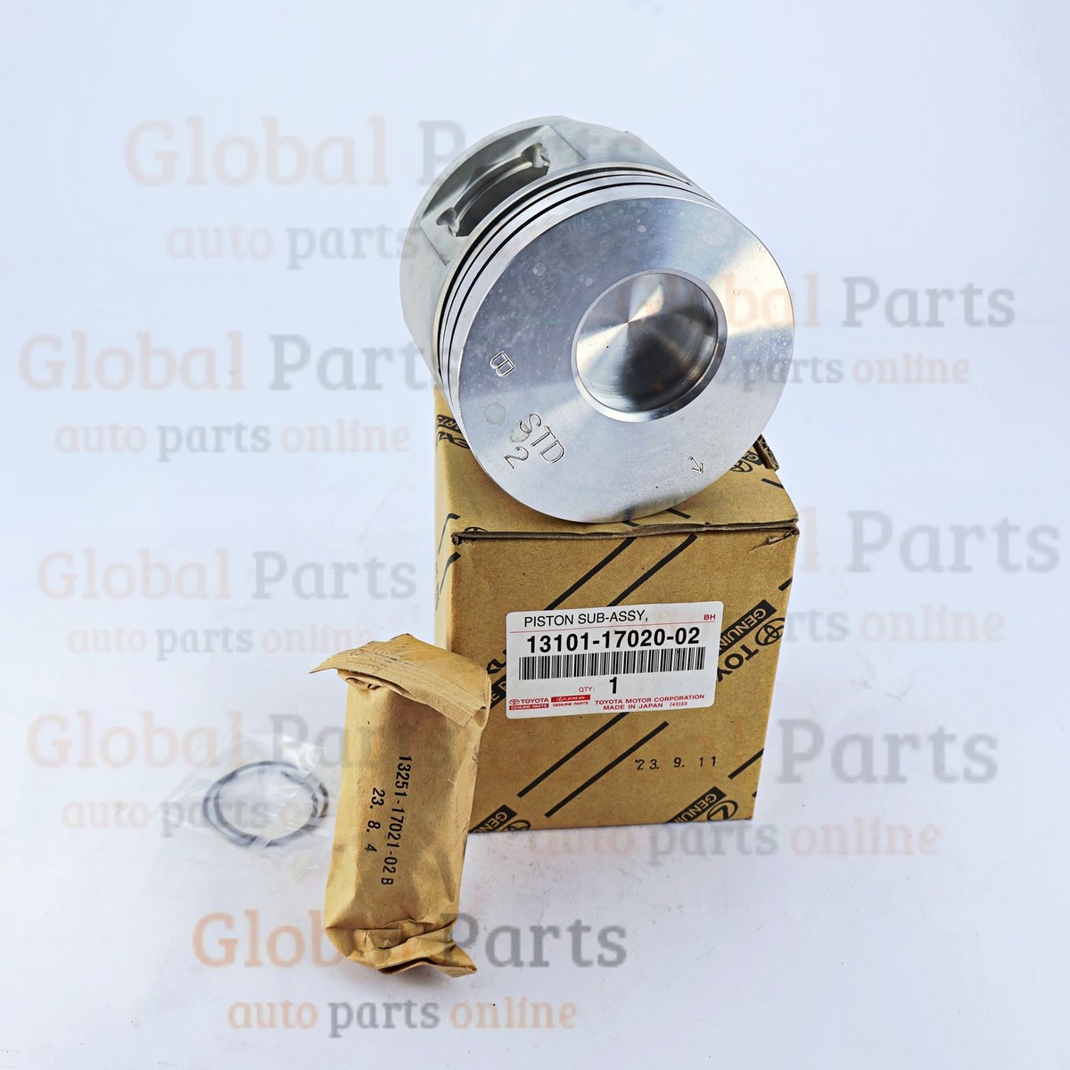 「timo様」専用 Toyota OEM PISTON SUB ASSEMBLY 131011702002(13101-17020-02