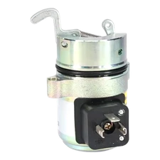 Fuel Shut-Off Solenoid 6688260 fits Bobcat 863 864 873 883 A220 A300 S250 T200