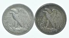 Sharp 50c 1943-S 1942 Walking Liberty Half Dollar - Collection Lot *569