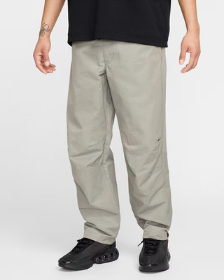 Nike Men's S Tech Pack Woven Heavyweight Pants HJ0647-320 MSRP $160