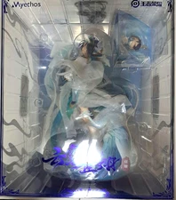 Myethos Honor of Kings Yu Ji Skylark Ling Ver. 1/7 scale ABS PVC Figure New