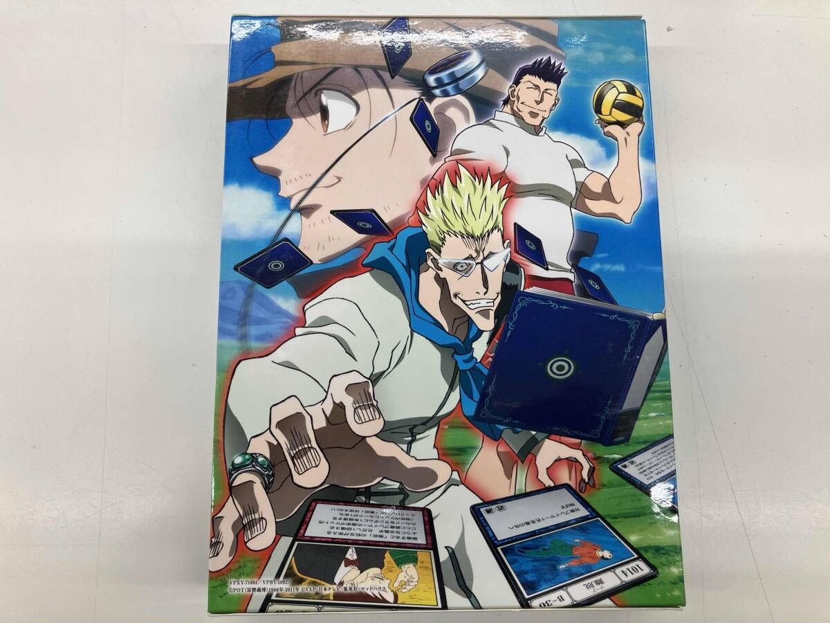 Hunter x Hunter G.I. Series DVD Box Set Complete Collection Rare