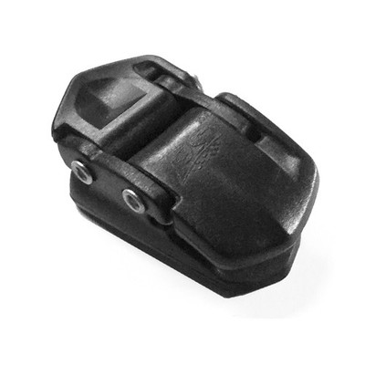 Powerslide Phuzion Ratchet Buckle Black