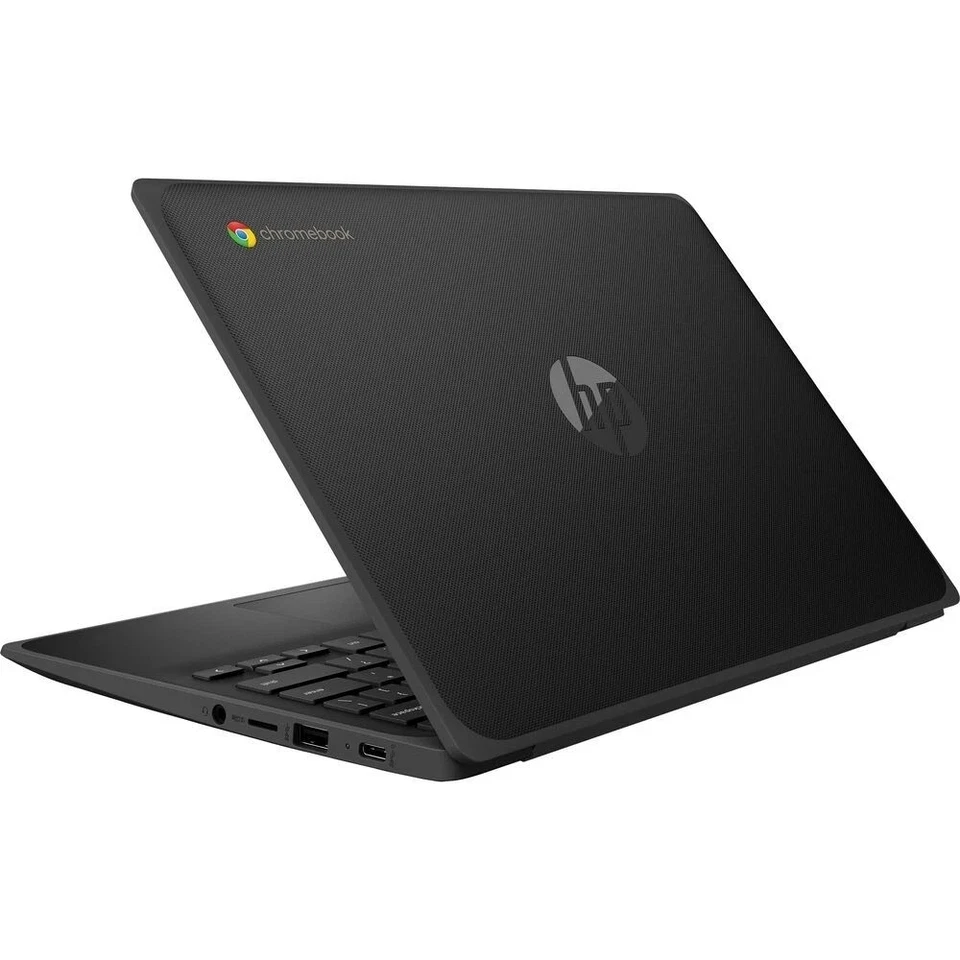 HP Chromebook 11 G9 EE | Pantalla de 11,6" | 2 GHz | 4 GB RAM | 32 GB eMMC | Chrome OS Foto 2 de 3