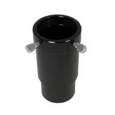 Blue Fireball 2" Eyepiece Extension Tube with 80mm 3.15" Extension  X-05